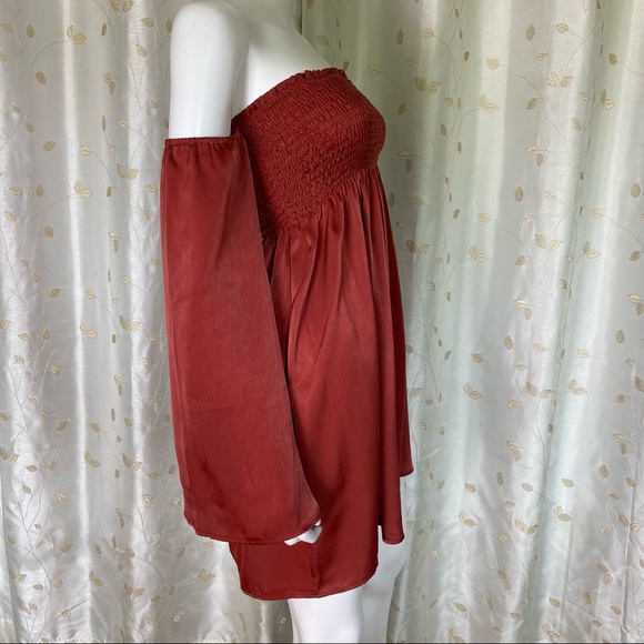 SMYM Ashley Smocked Dress - Picture 2 of 11